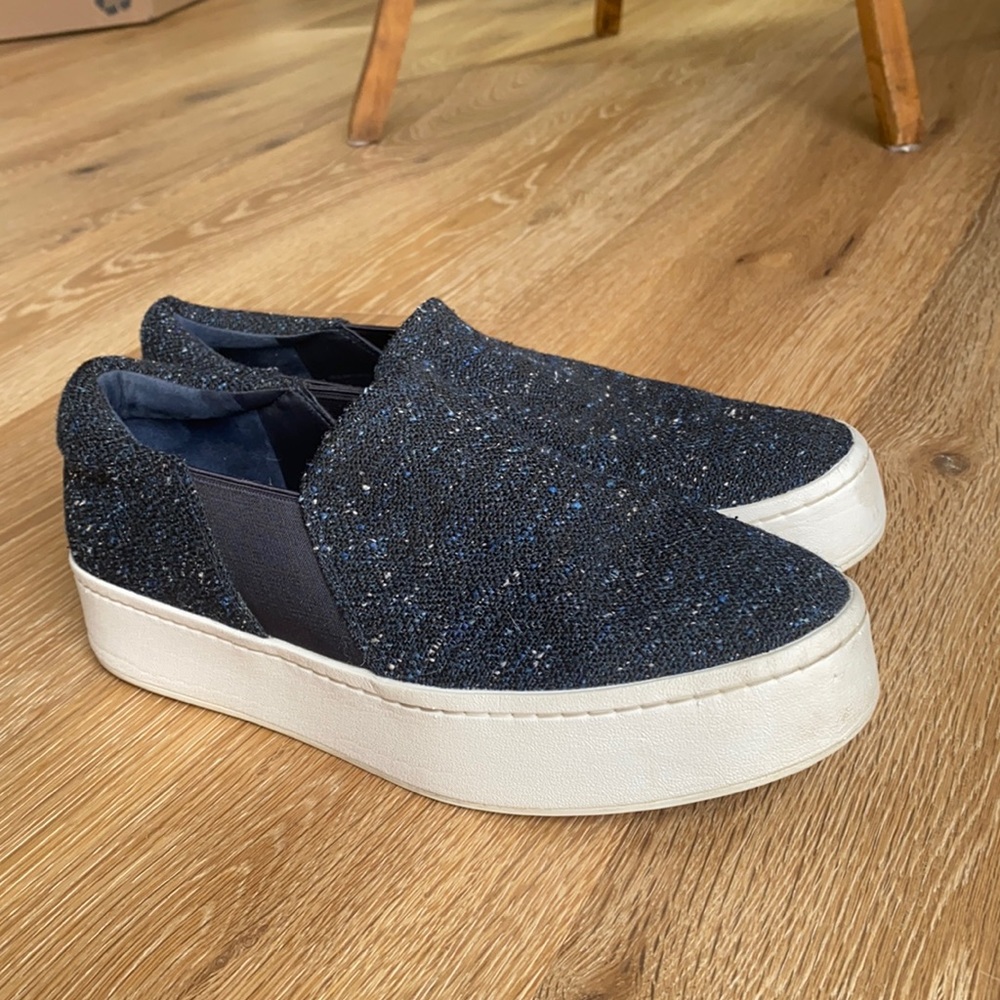 Vince warren slip on sneaker